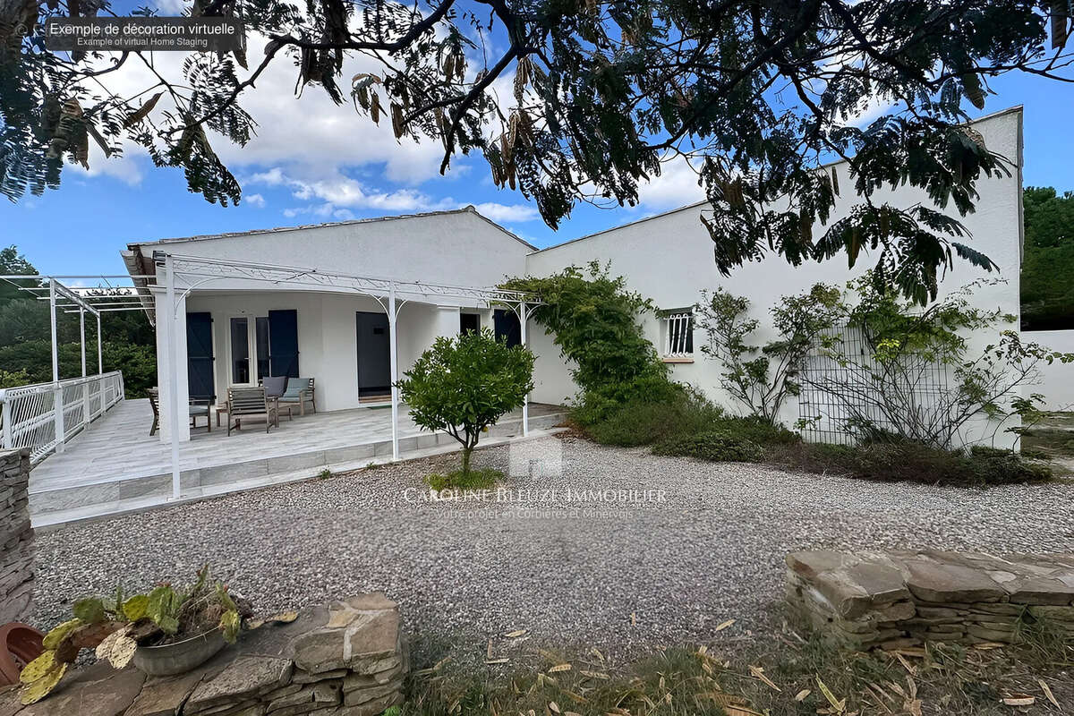 Maison à FERRALS-LES-CORBIERES