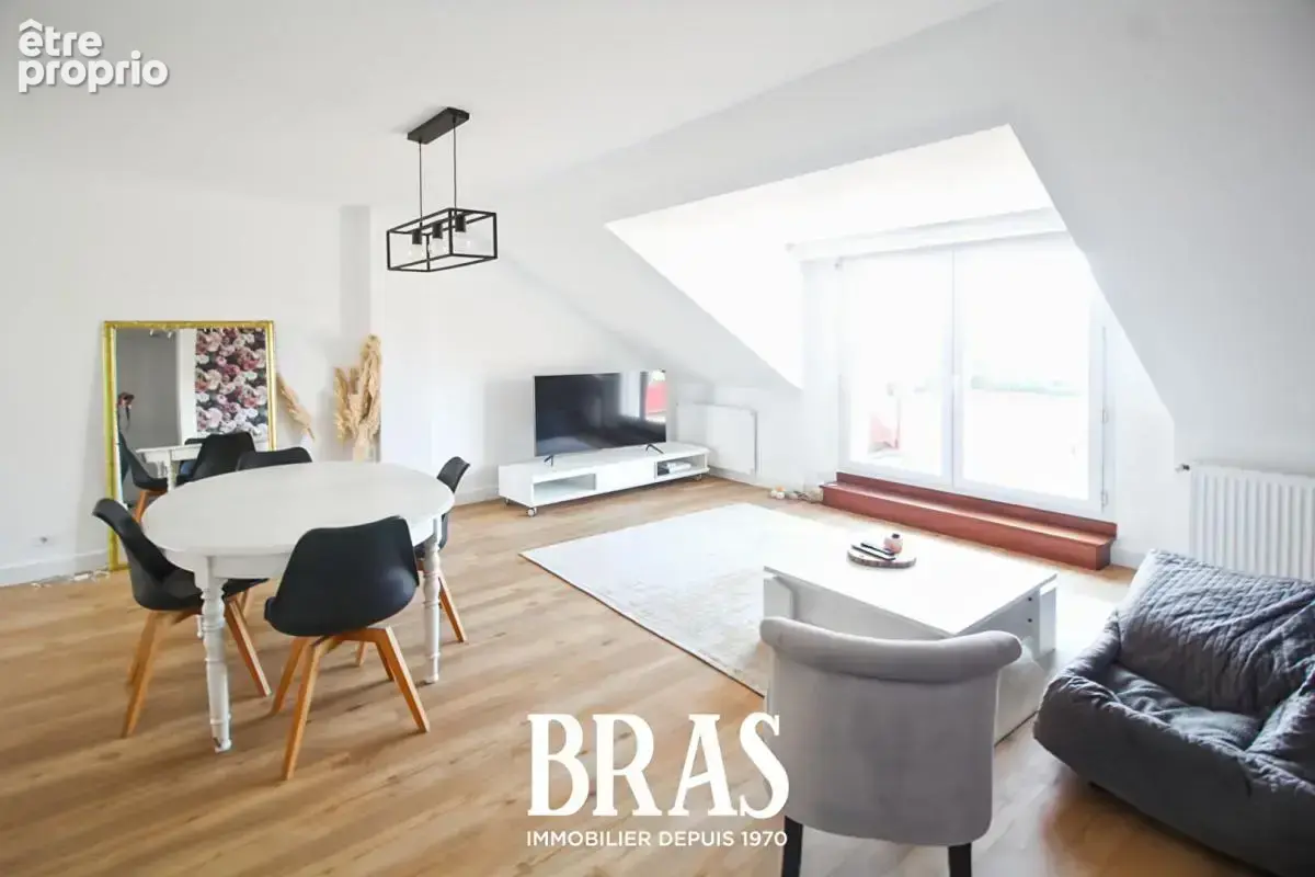 Appartement  T3 avec terrasse - photo 4