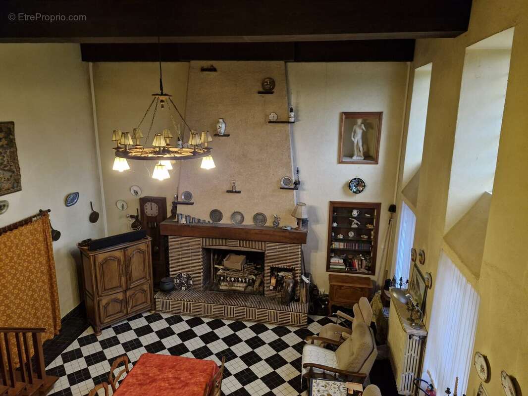 Maison à LA ROCQUE
