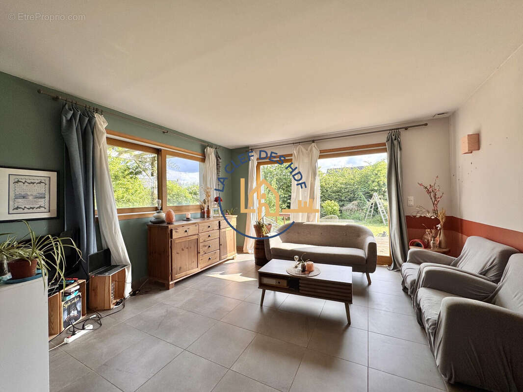 Maison à BRUNEMONT