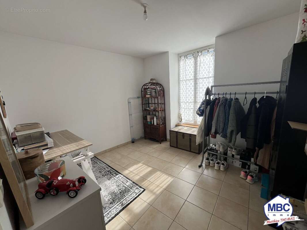 Maison à SAINT-FLORENT-LE-VIEIL