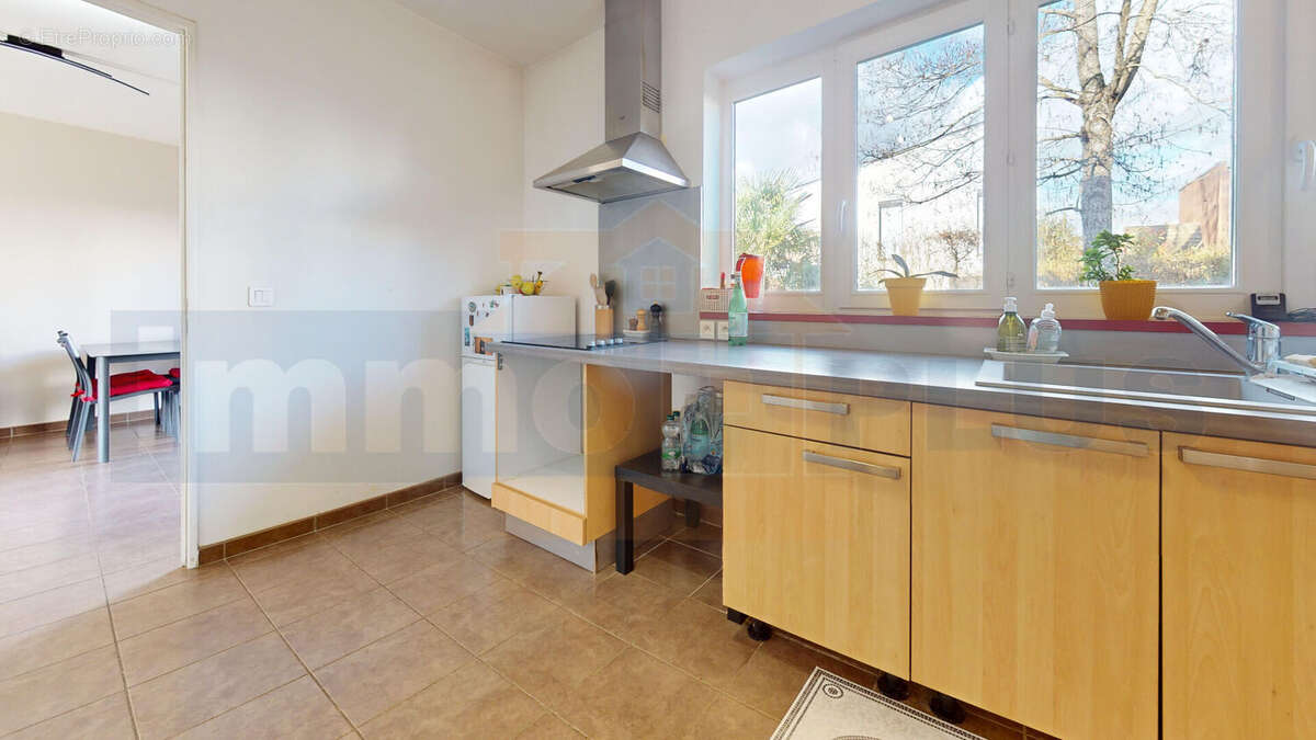 Maison à BOIS-D'ARCY