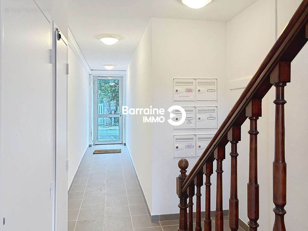 Appartement à CLOHARS-CARNOET