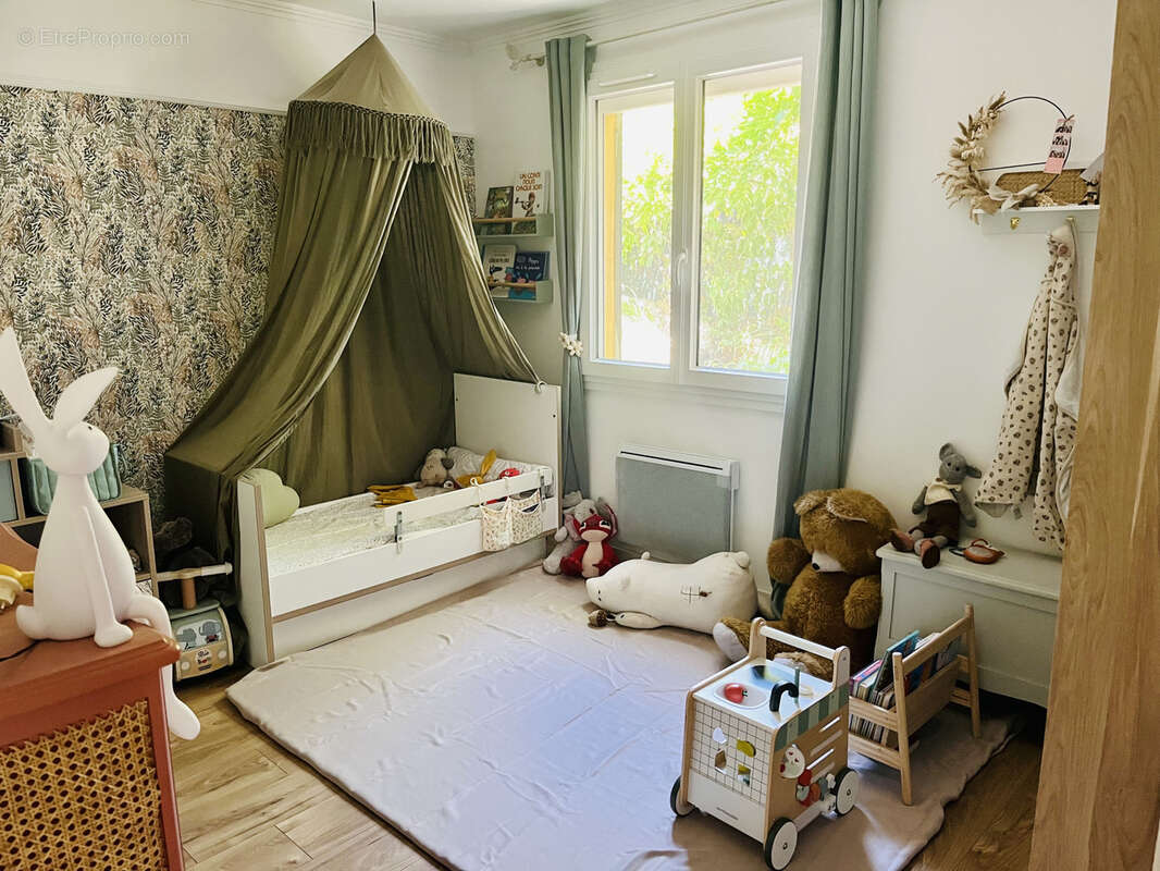 Maison à PRADES-LE-LEZ