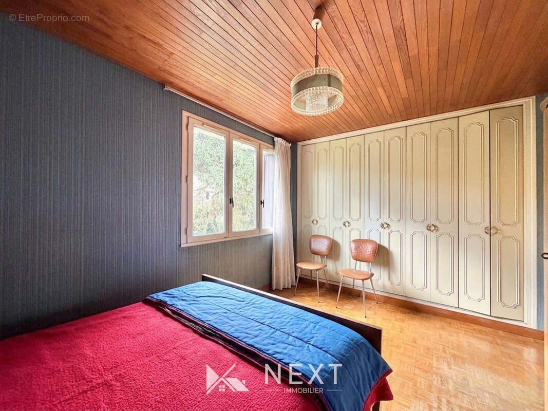 Maison à VILLARD-BONNOT