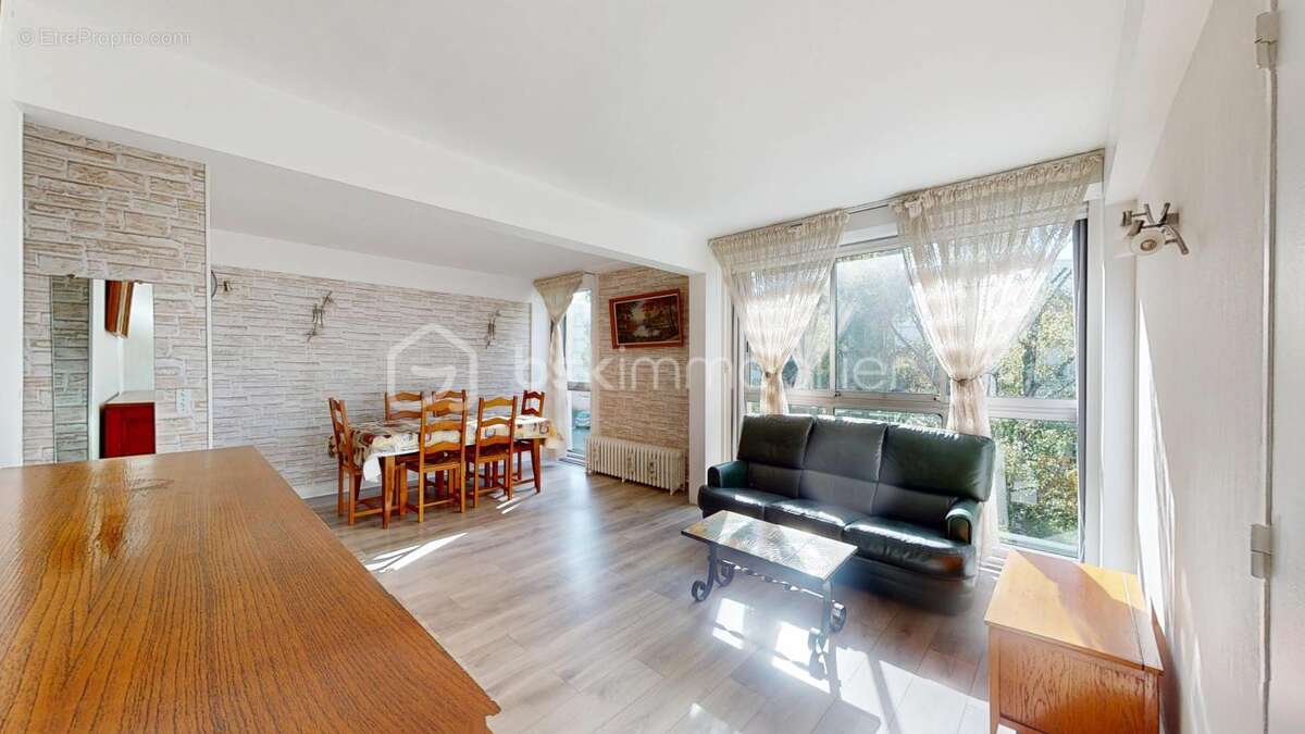 Appartement à PALAISEAU