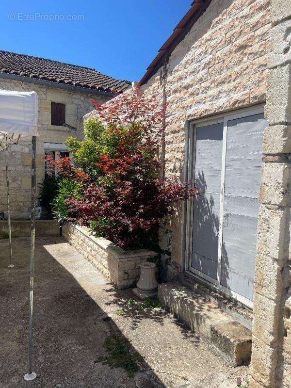 Maison à SAINT-ANTOINE-DE-BREUILH