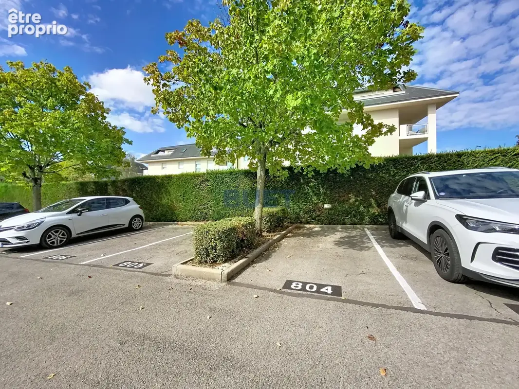 Quartier toison d'or - place de parking - photo 2