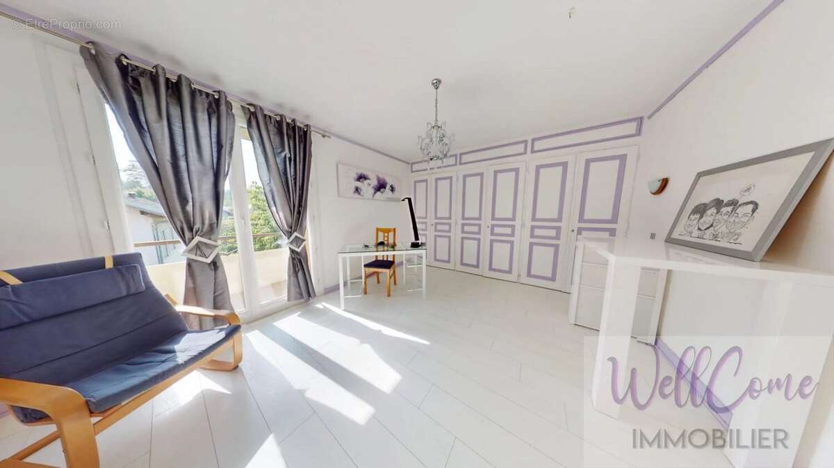 Maison à AIX-LES-BAINS