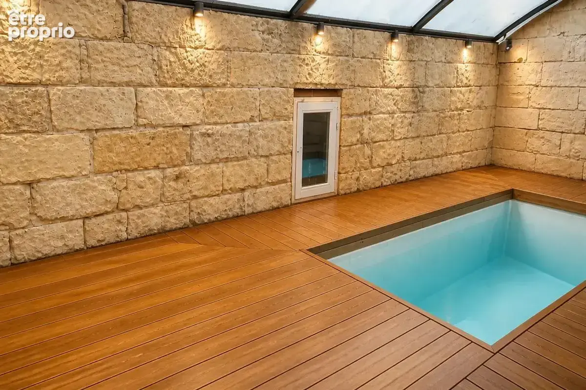 Maison de 5 pièces de 218 m² à Sainte-Terre - photo 14