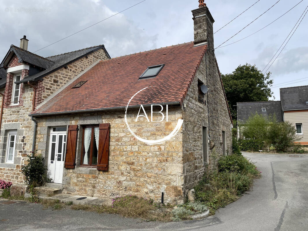 Maison à BAGNOLES-DE-L&#039;ORNE