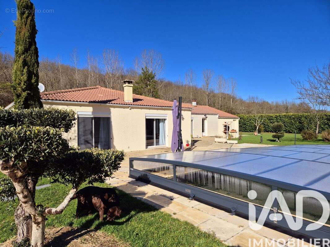 Photo 2 - Maison à BAJAMONT