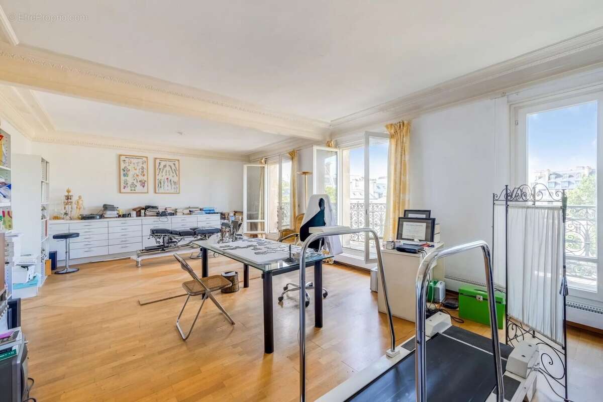 Appartement à PARIS-8E