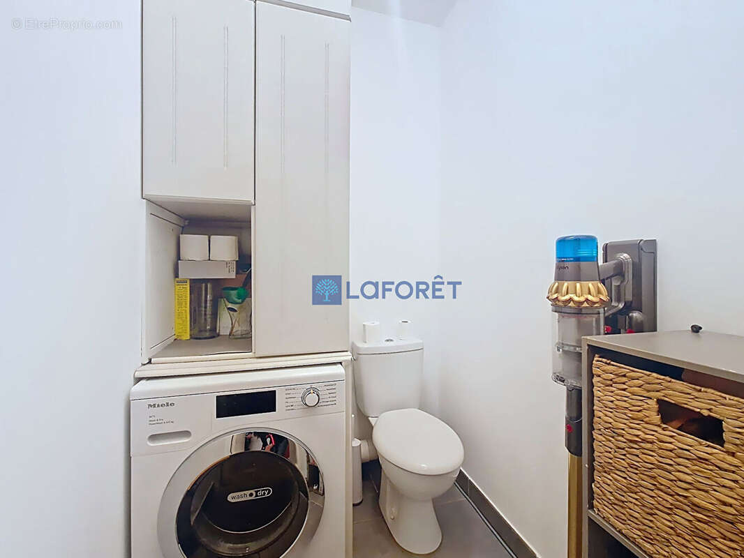 Appartement Paris 3 pièce(s) 53 m2 - photo 10