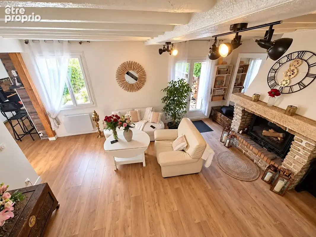 Maison en vente sur terrain de 210 m² - photo 2