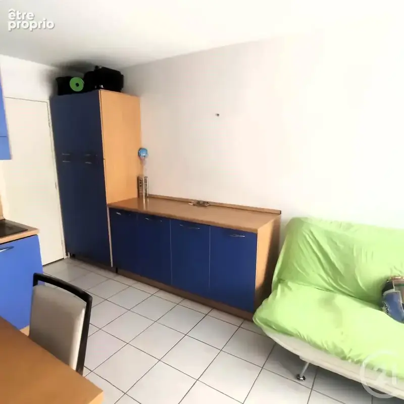 Appartement 1 pièce 31 m² à vendre à Villeneuve-Loubet (06270) - photo 4