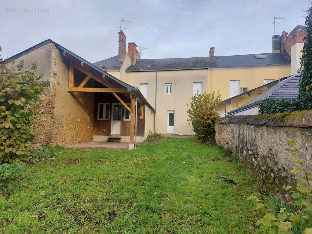Maison à LA FLECHE