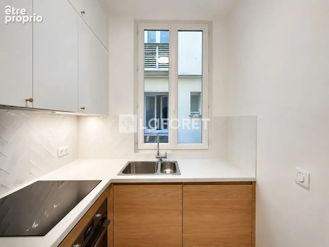 2 pièces rénové avec balcon, et climatisation - Paris 16ème. - photo 6