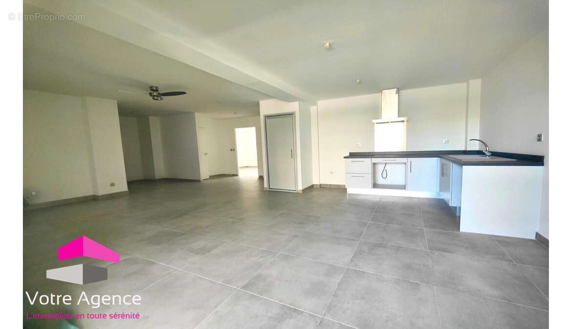 Appartement à SAINT-PAUL