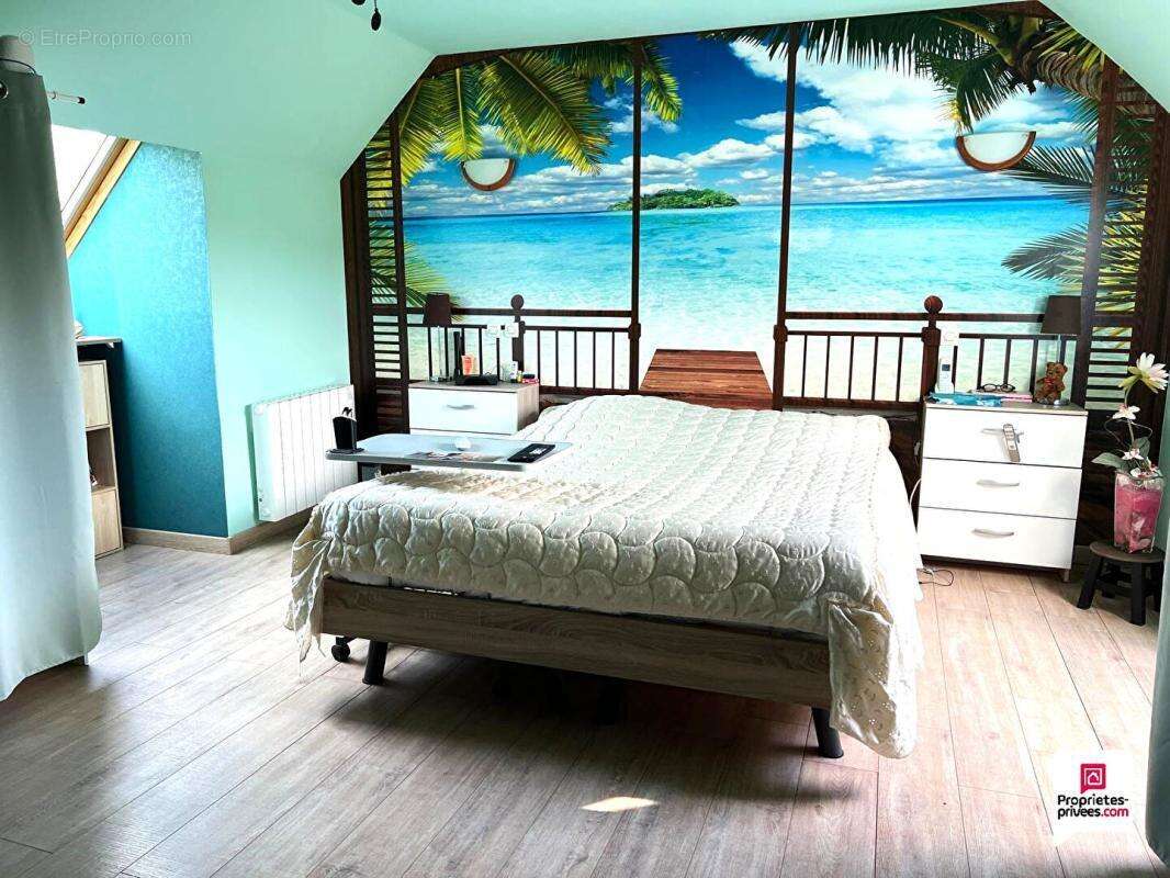 Maison à GAILLON-SUR-MONTCIENT