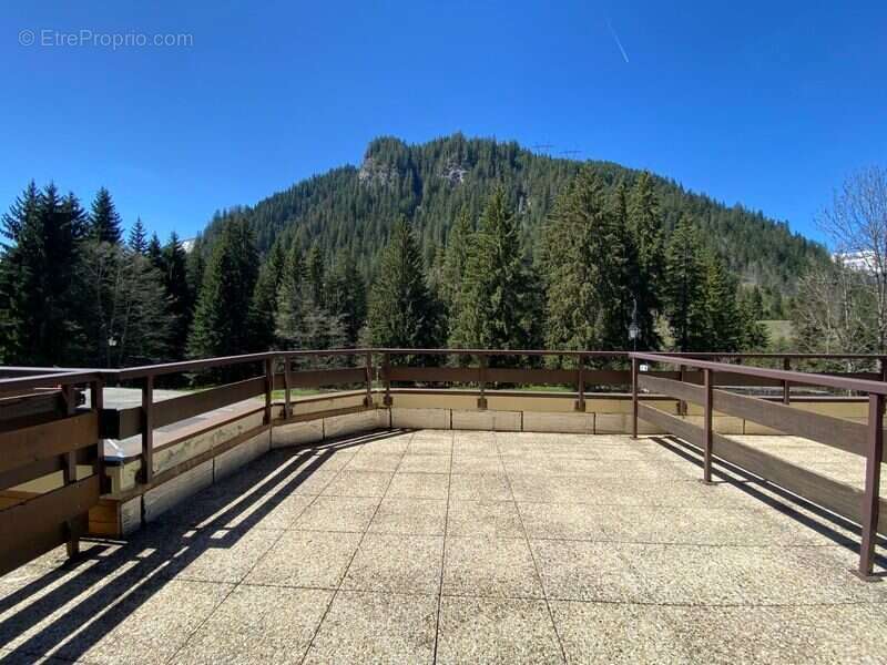 Appartement à CHATEL