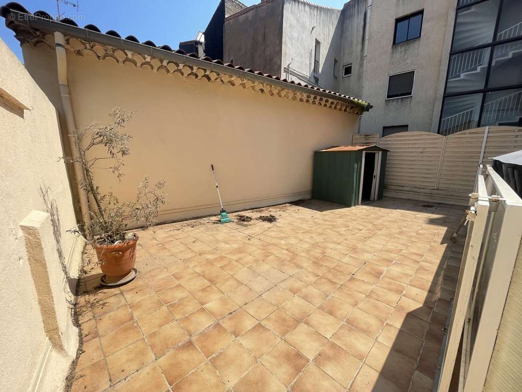Terrasse