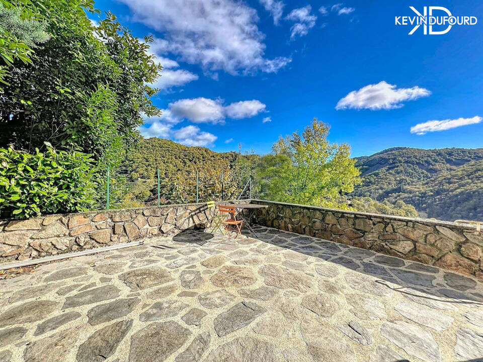 Maison à ANTRAIGUES-SUR-VOLANE