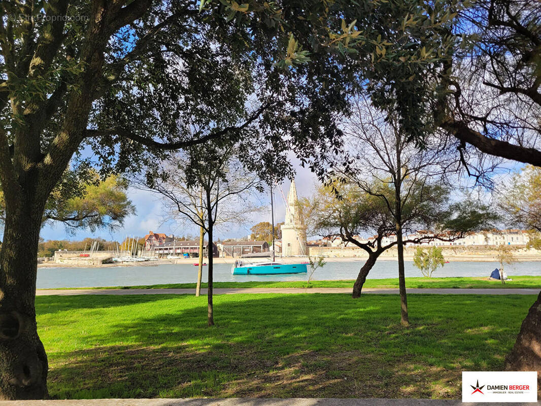 Appartement à LA ROCHELLE