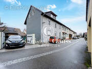 Appartement à SENTHEIM