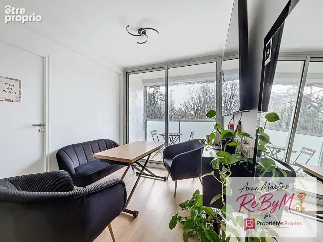 RENTABILITE INCROYABLE - Appartement Savigny Sur Orge  5 pièce(s) 65.35 m2 - photo 2