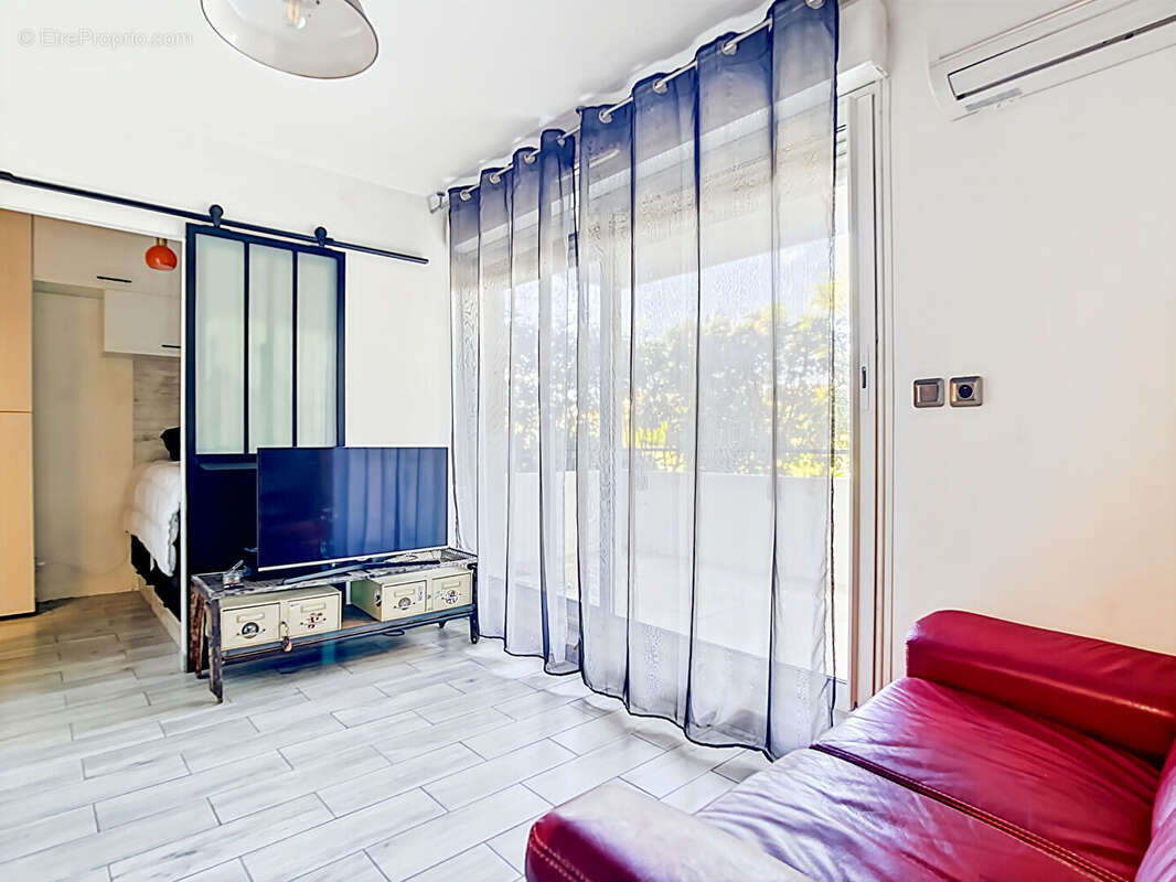 Appartement à MARSEILLE-12E