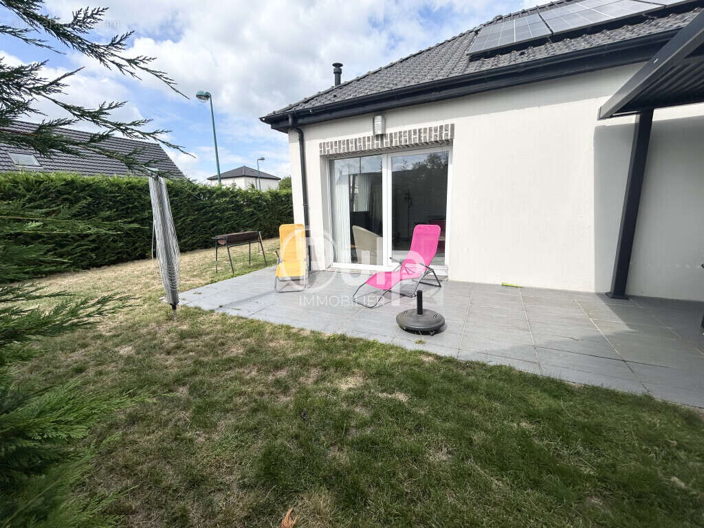 Maison à VENDIN-LE-VIEIL