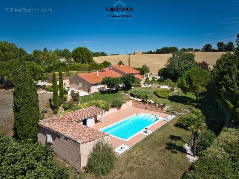 Maison à PONT-DU-CASSE