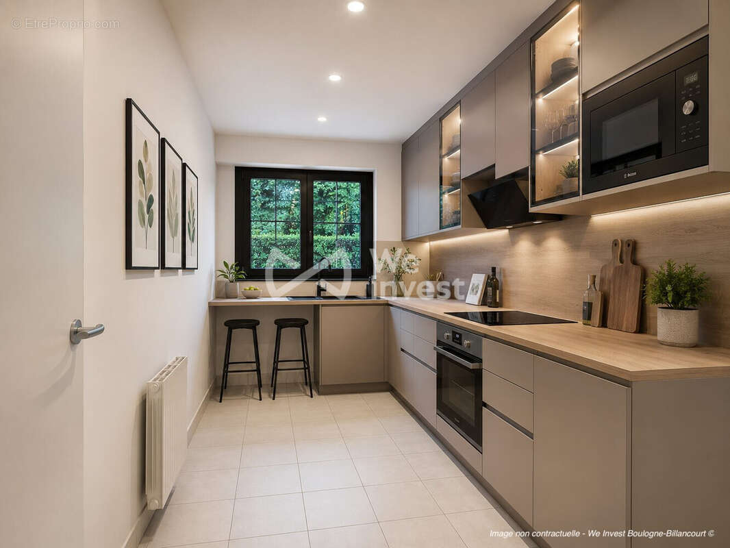 Appartement 67 m² à Versailles  - photo 6