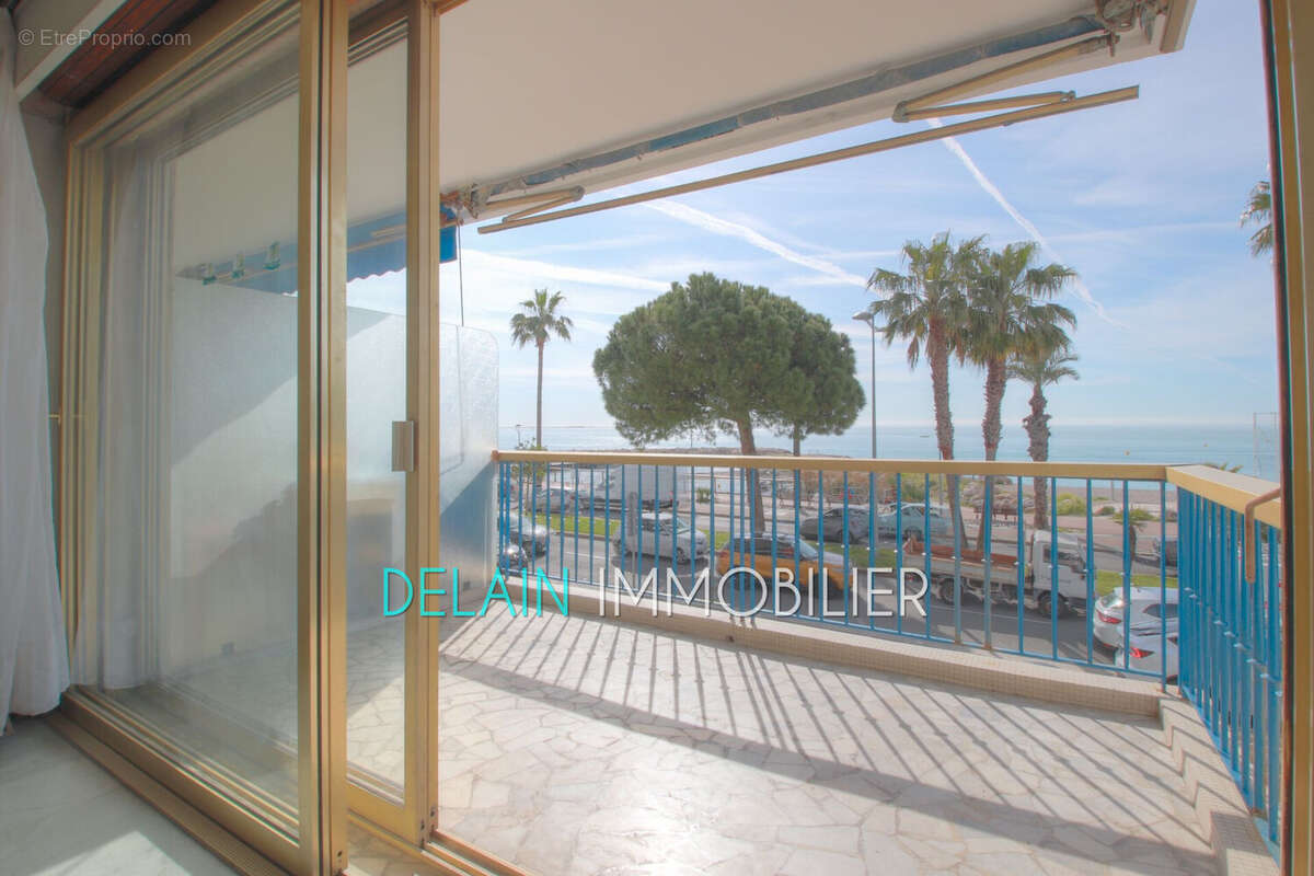 Appartement à CAGNES-SUR-MER