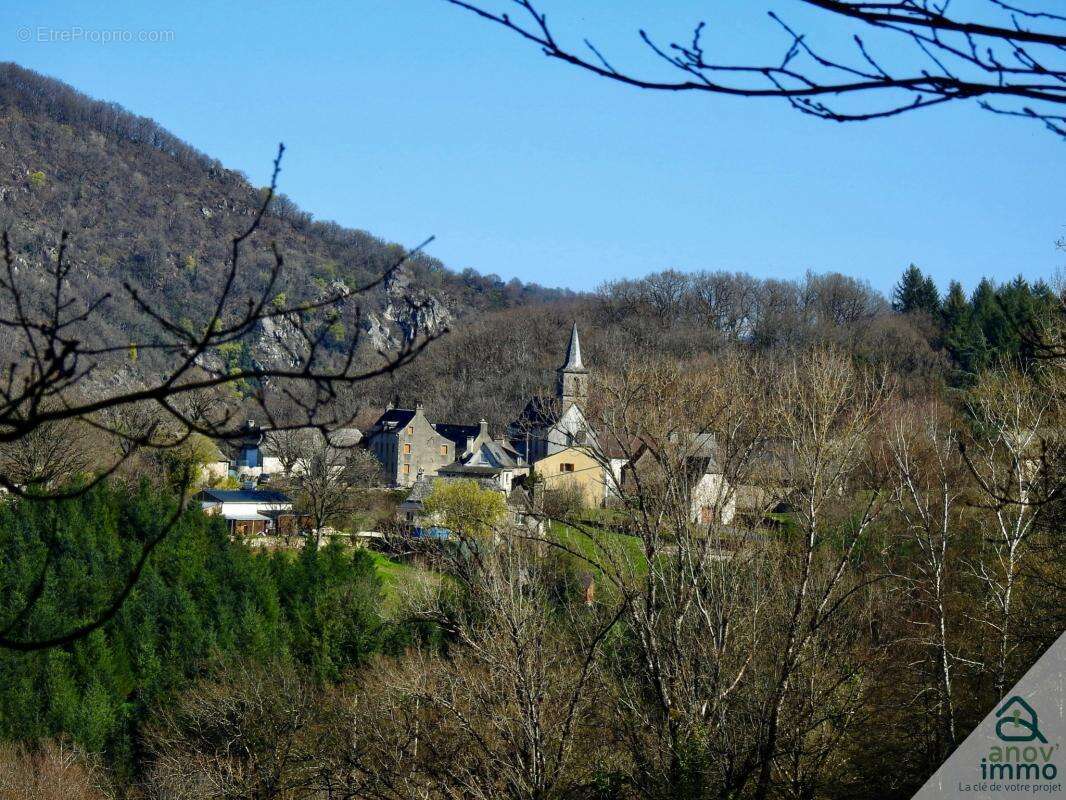 Maison à GOLINHAC
