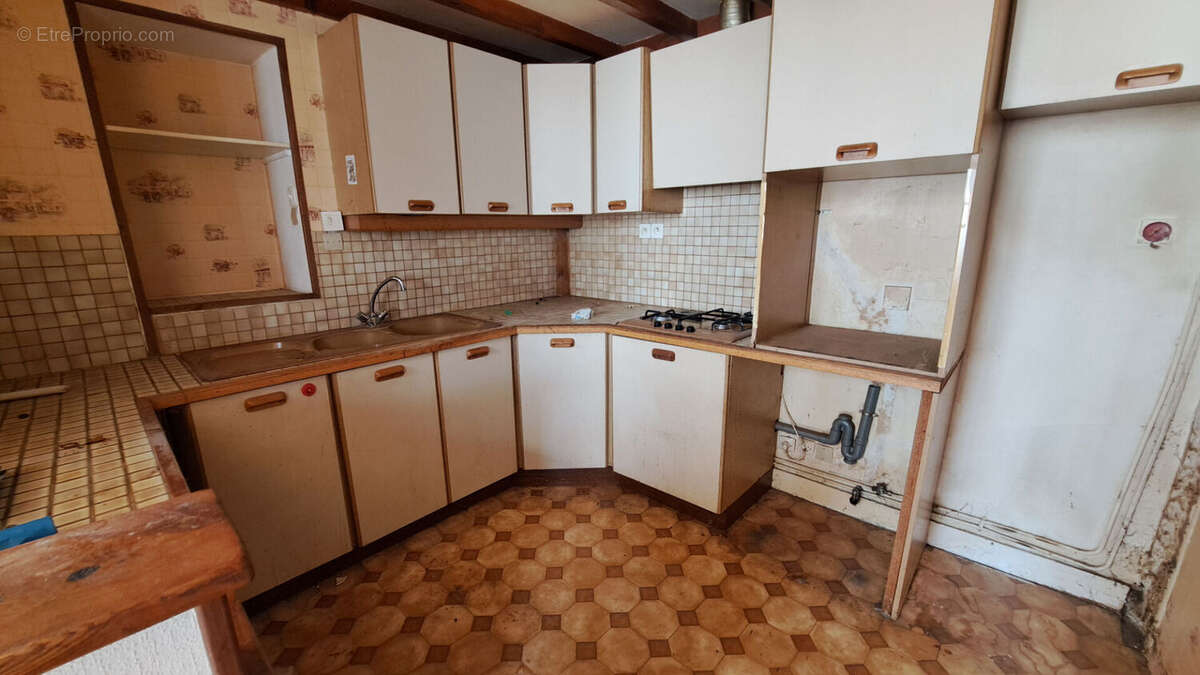 Appartement à BEAUMONT-SUR-OISE