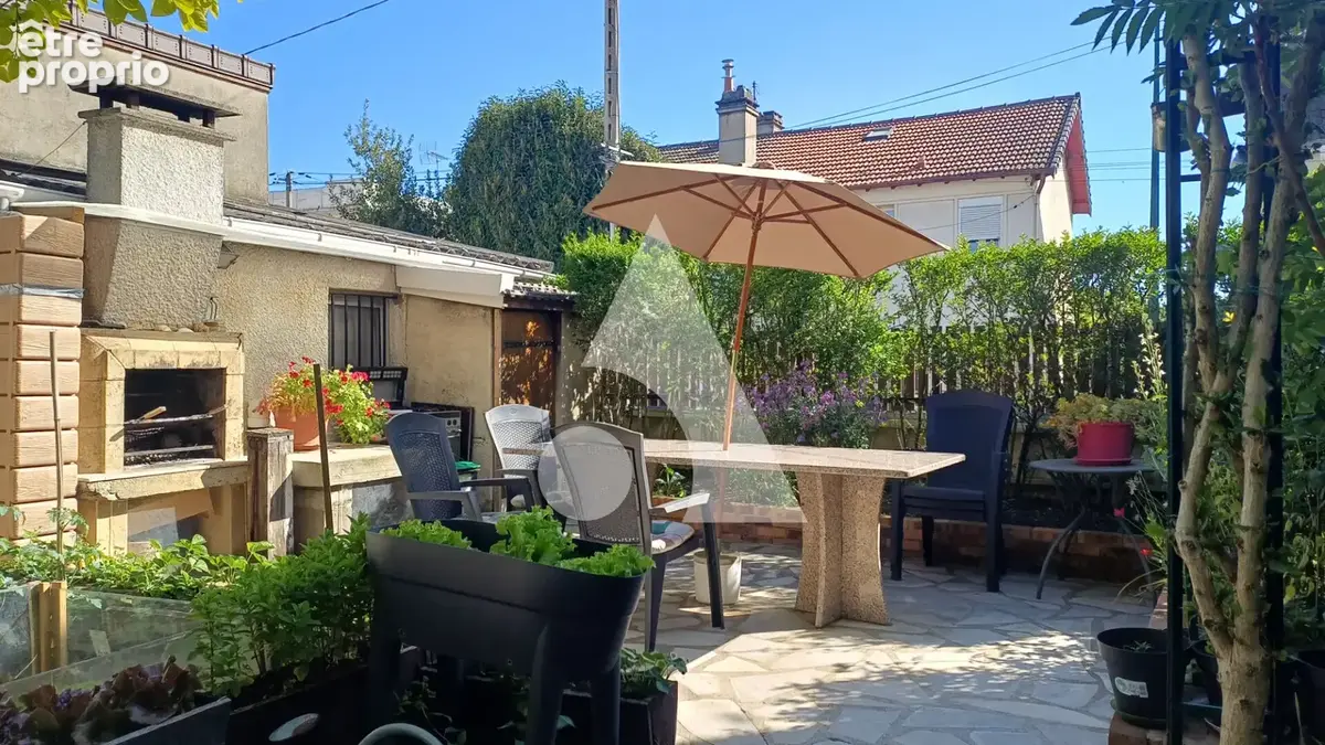 Maison Epinay 4 pièce(s) Berges de Seine - photo 7