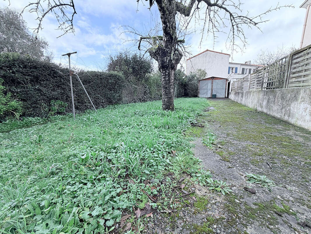 Maison à LA ROCHELLE