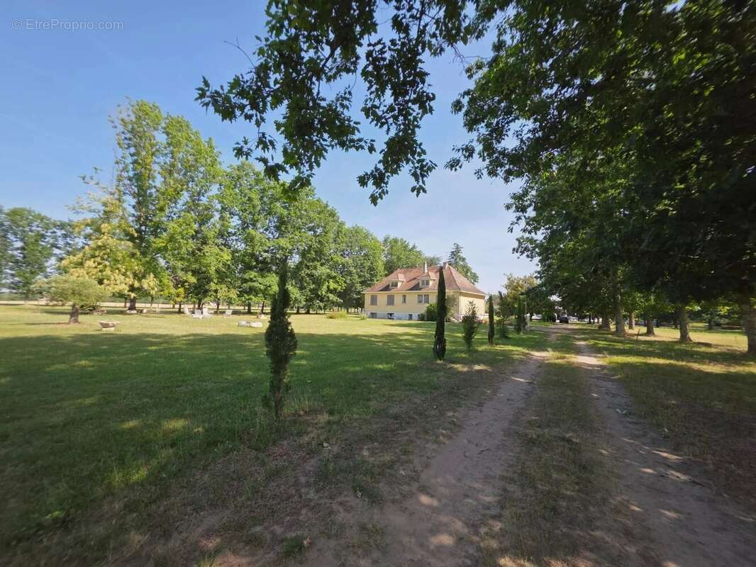 Belle maison entre Eymet et Duras avec 4 hectares de terrain - photo 29