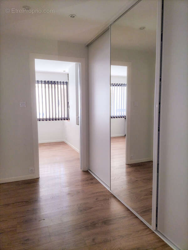 Appartement à CHAMBERY