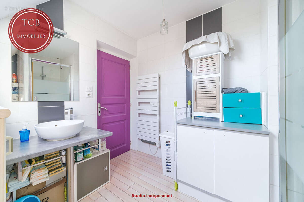 Maison à ASPACH-LE-HAUT