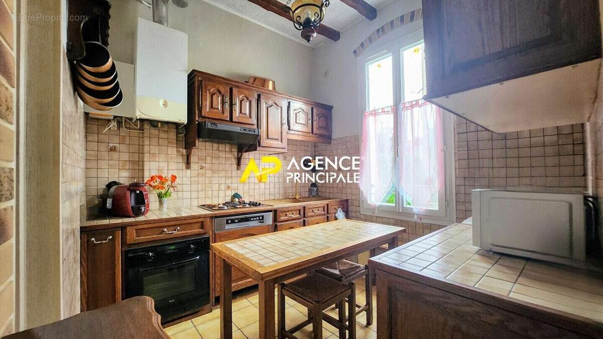 Maison à ARGENTEUIL