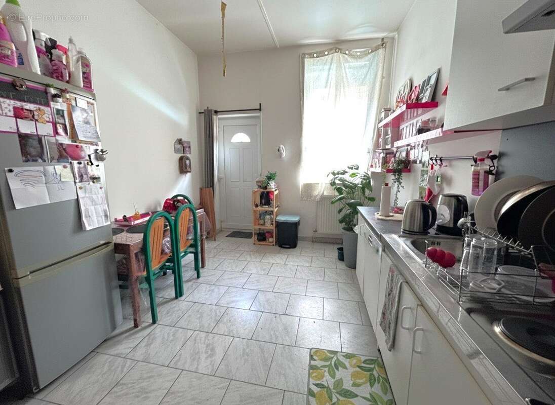 Maison à ARMENTIERES