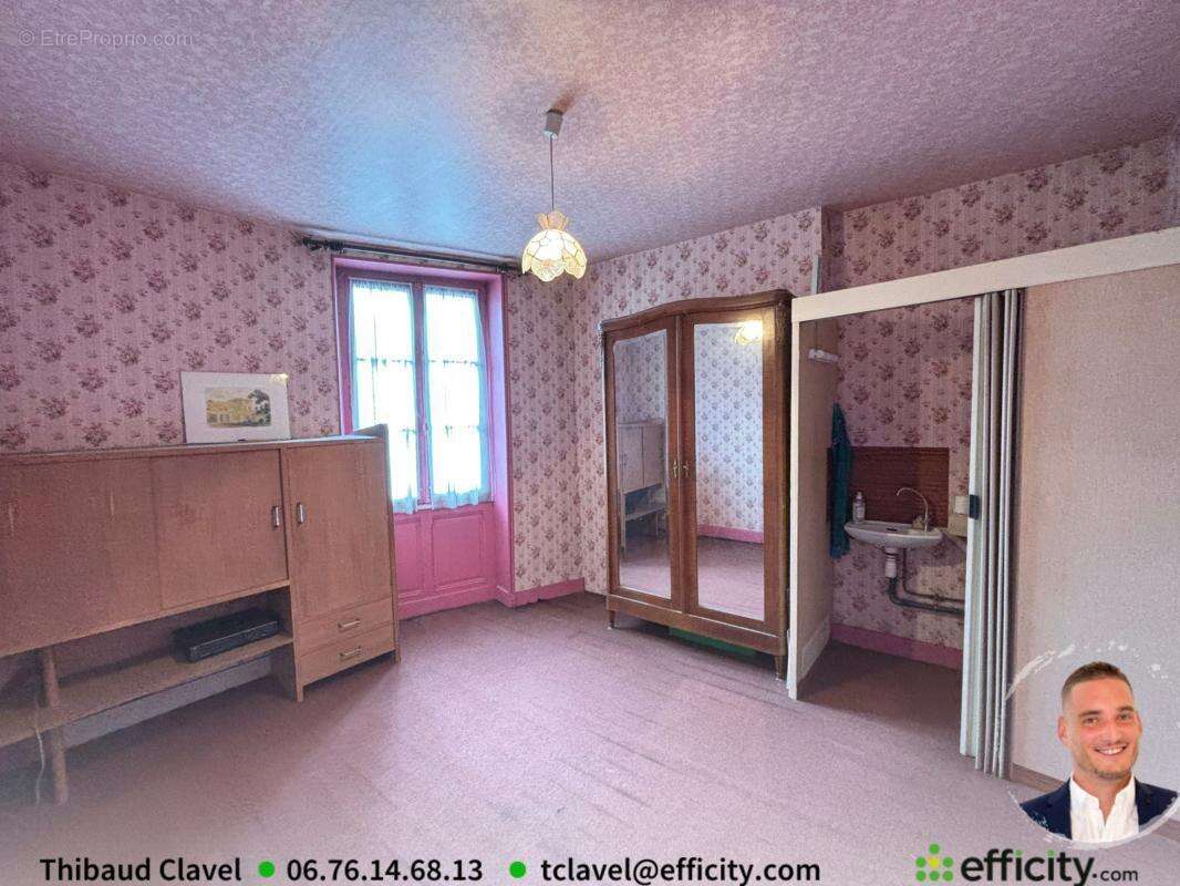 Appartement à CHASSENEUIL-SUR-BONNIEURE