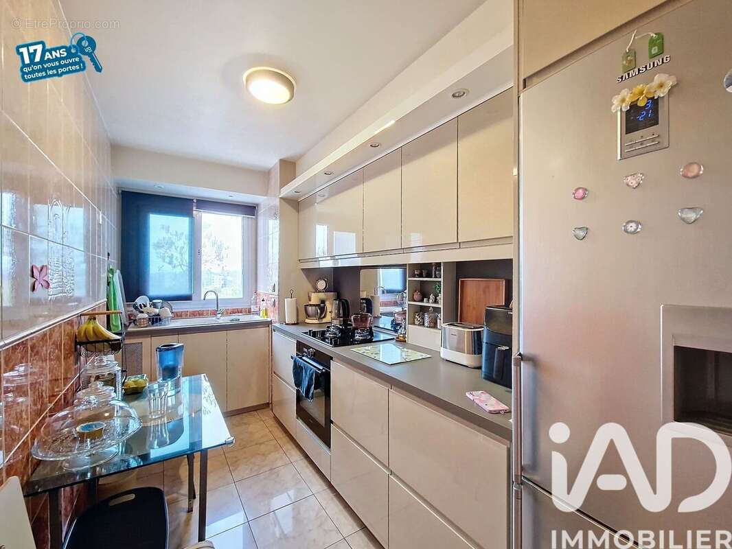 Photo 8 - Appartement à L'ILE-SAINT-DENIS