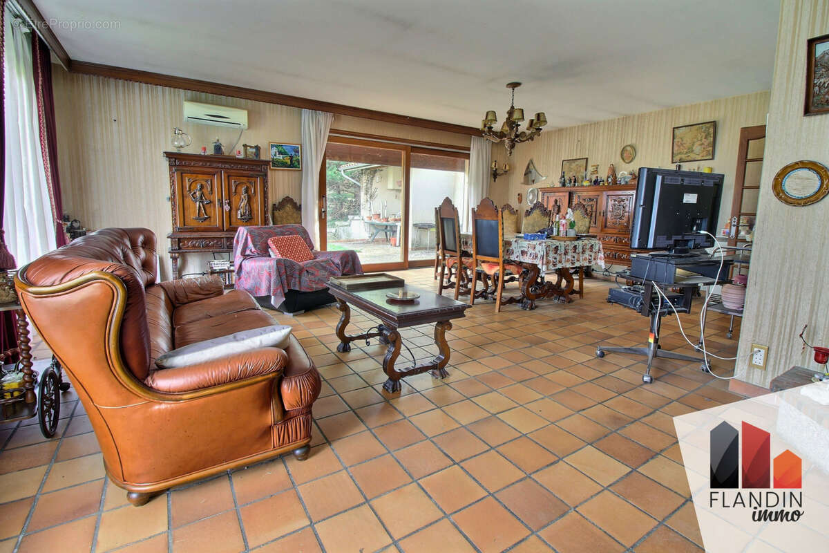 Maison à PELUSSIN