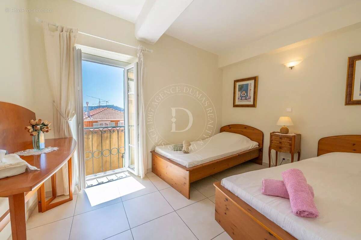 Appartement à VILLEFRANCHE-SUR-MER