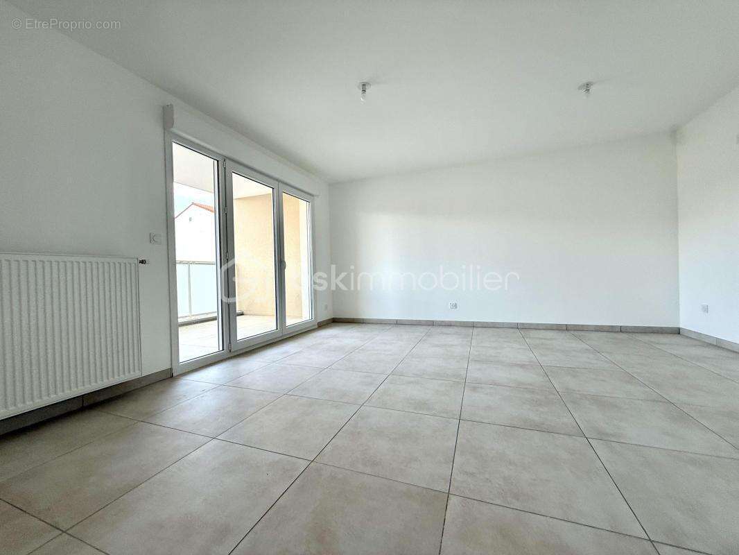 Appartement à GENAS