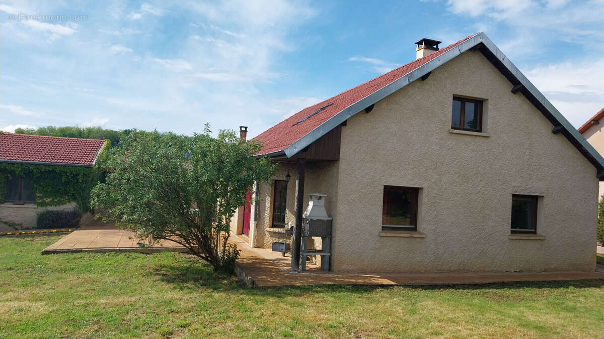 Maison à BUTHIERS